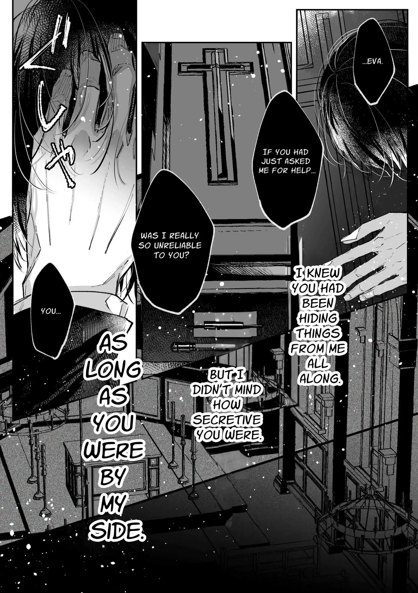 The Villainess Who Recalled Her Past Life Was Caught In The Obsessive Love Of Her Fiance Chapter 1000 Page 57